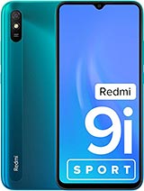 Best available price of Xiaomi Redmi 9i Sport in Bangladesh