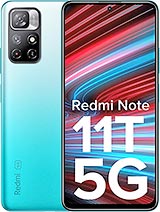 Best available price of Xiaomi Redmi Note 11T 5G in Bangladesh