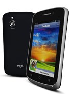 Best available price of Yezz Andy 3G 3-5 YZ1110 in Bangladesh