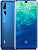 Best available price of ZTE Axon 10 Pro in Bangladesh