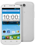 Best available price of ZTE Blade Q Maxi in Bangladesh